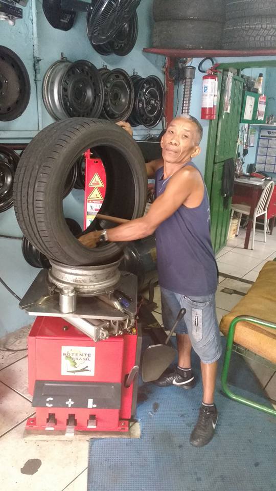 Borracharia Arco íris