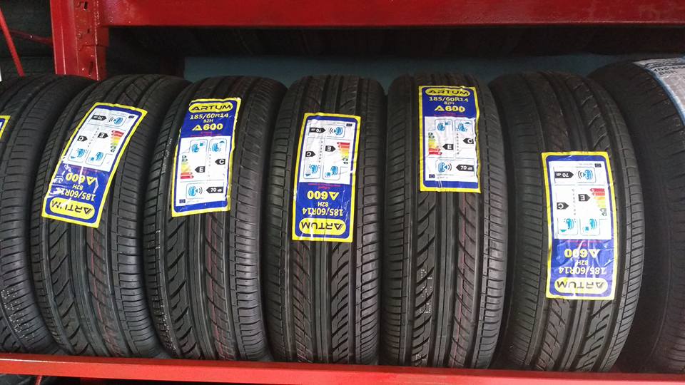 Borracharia Arco íris